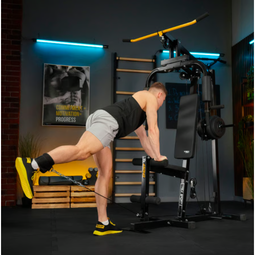 Фитнес станция  Trex Sport TX-450HG - фото №8